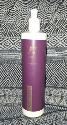 Margaret Dabbs Fabulous Feet Fußlotion in Pumpspenderflasche (ca. 2/3 voll)
