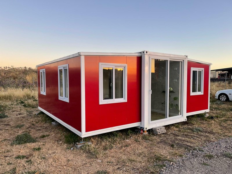 350 sf Expandable 2BR Tiny House - thumbnail 12