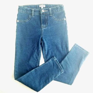 Girls Jeans Pants Jeggings Leggings Size 6 Blue Stretchy Splendid