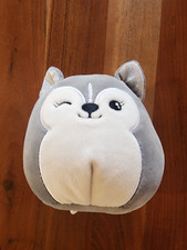 Squishmallow Kelly Toys Soft Plush Stuffed Animal Heidi the Husky Dog 5"