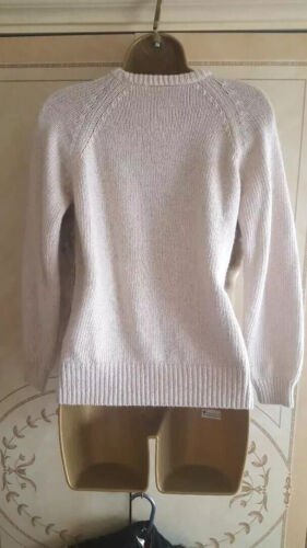 Top Shop Wool mix Cardigan Jumper Size 8 Winter Topshop - Picture 2 of 3