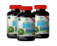 estrogen natural pill for women  DIM  ESTROGEN BLOCKER immune system defense 3B