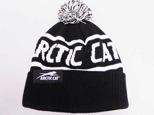 OEM Arctic Cat Snow Beanie 5313-640 