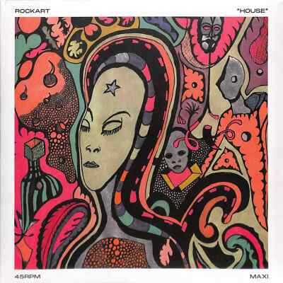 Rockart / HOUSE / Sharp Flat / SF12 / 12 Inch