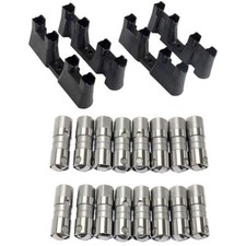 16pcs Lifters Guide Trays Kit For Gm Delphi Ls7lslq 4.85.35.76.06.2l