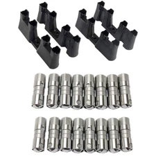 16PCS Lifters & Guide Trays Kit For GM Delphi LS7/LS/LQ 4.8/5.3/5.7/6.0/6.2L 