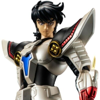 Armor Plus Samurai Troopers Kikoutei Rekka Spezialfarbe Weiß Bandai Tamashii