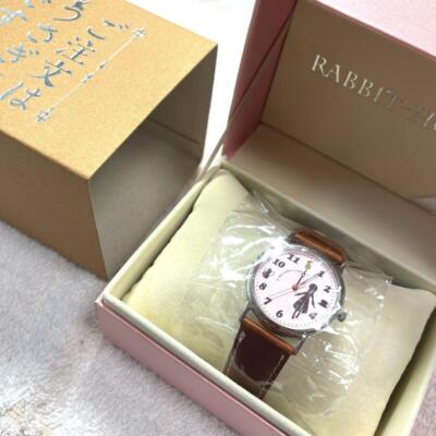 Is the Order a Rabbit? Pyon Pyon Watch Battery Dead Hoto Cocoa Rare Collectible