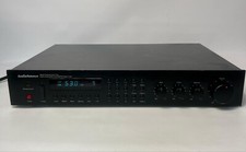 Audio Source Model Preamp/tuner Two Stereo Preamplifier And Am/fm Digital Tuner