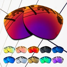 TRUE POLARIZED Replacement Lenses for-Oakley RSVP Multi-Colors