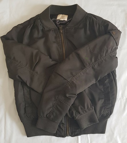 olive bomber jacket women's