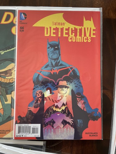 Detective Comics 24-52 Batman NM 2013 +variants, Bombshell, Matrix - Picture 8 of 10