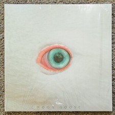 Moon Goose – Source Code *Double White Vinyl* Fruits de Mer Records *Mint*