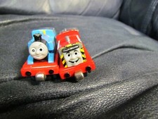Thomas And Friends 2002 Metal Thomas and Salty Trains