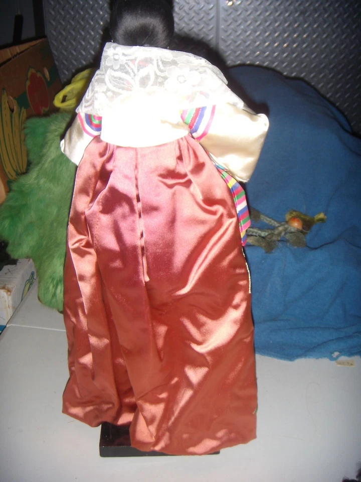 VINTAGE, 20" JAPAN DOLL original OUTFIT  Foto 4 de 4