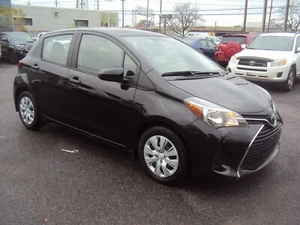 2015 Toyota Yaris LE AUTO 4DR BLUETOOTH AIR CRUISE