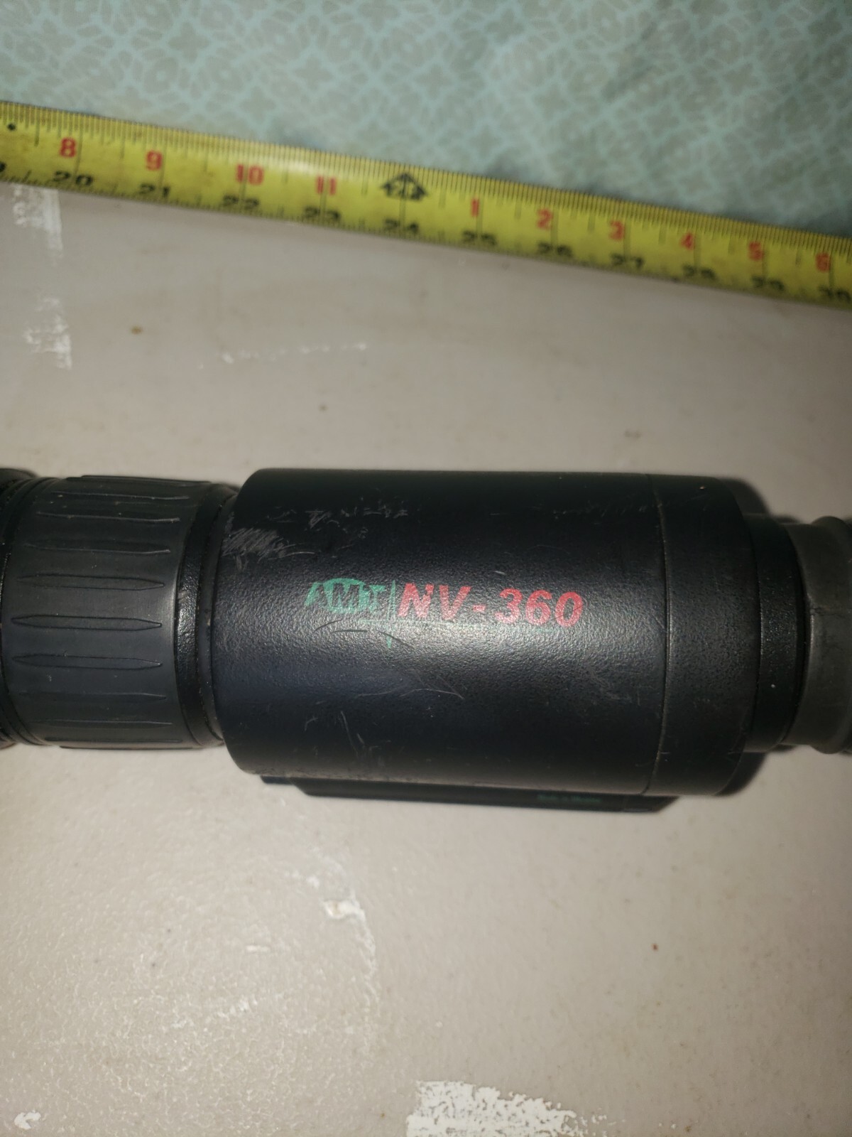 NIGHT VISION Monocular Scope Atn Nv360 eBay