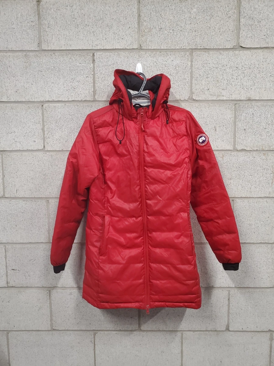 canada goose jacket womens used