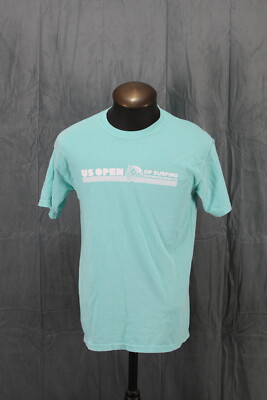 Surf Shirt - Us Open Surfing Championship Jack Surfboards - Men's Medium 
