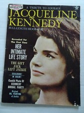Jacqueline Kennedy - A Tribute To Courage - Full Length Biography - 1964