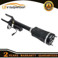 Front Airmatic Air Ride Strut Assembly for Mercedes X164 GL450 GL550 W164 ML320