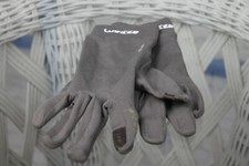Wed  ze Stratermic Unisex Gray Touch Screen Gloves Size M