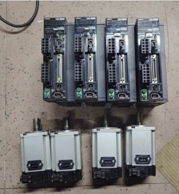 Free Expedited delivery Omron servo Drive R7D-AP01H refurbished