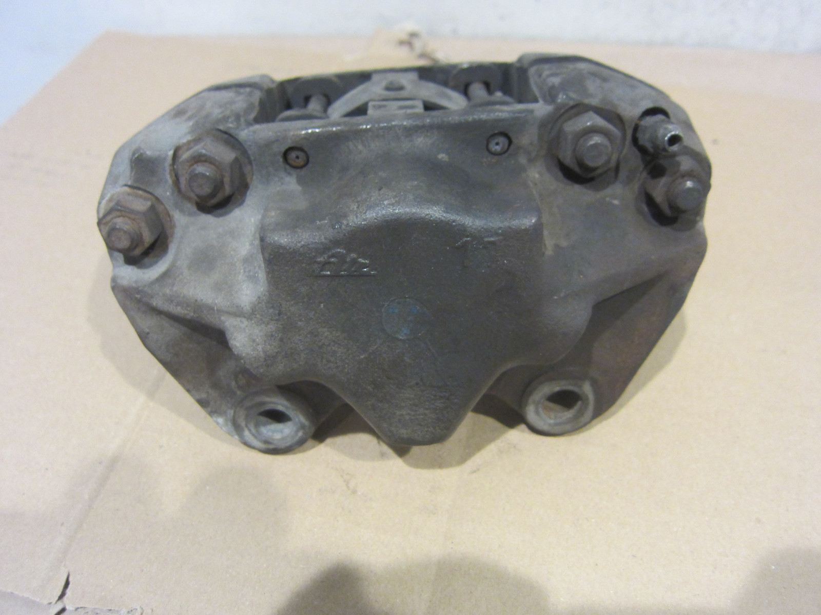 Ferrari 308  - LH Front Brake Caliper (USED) - P/N 106358
