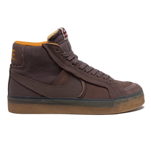 nike sb zoom blazer mid premium brown