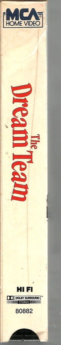 VHS ラジオアクティブ・ドリーム　ジョン・ストックウエル／マイケル・ダイコフ VHS ラジオアクティブ・ドリーム ジョン・ストックウエル