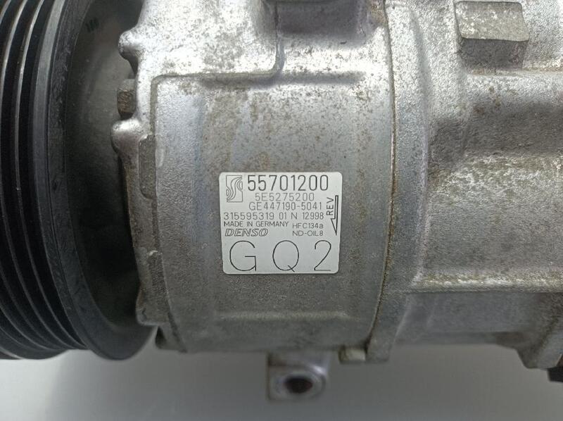 55701200 air conditioning compressor for OPEL CORSA D SPORT