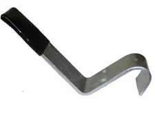 Syntex Recessed Tarp Stop for Grain Trailers, Wagons, Grain Carts