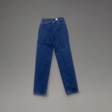 Vintage 90s Levi  s 501 USA 26x32 Dark Wash