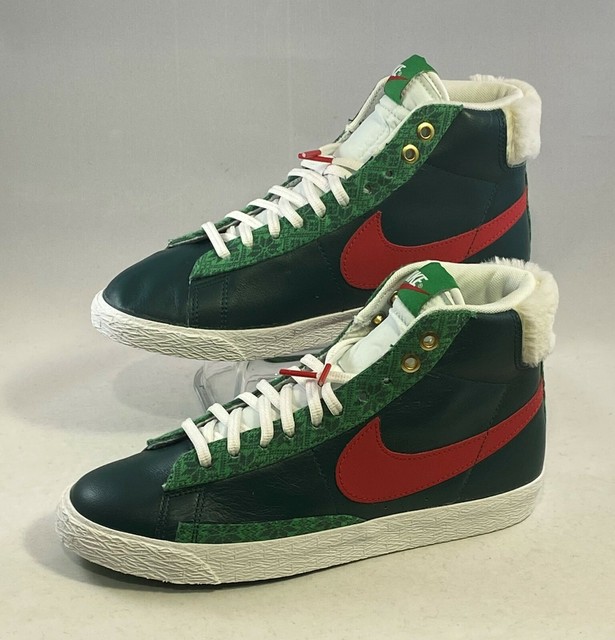 Nike Blazer Mid GS Sz 5y Vintage Nordic 