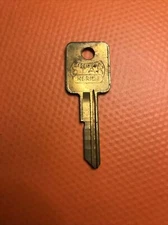 Vintage Star key blank HBR10J  for GM Ignition P1098J B46