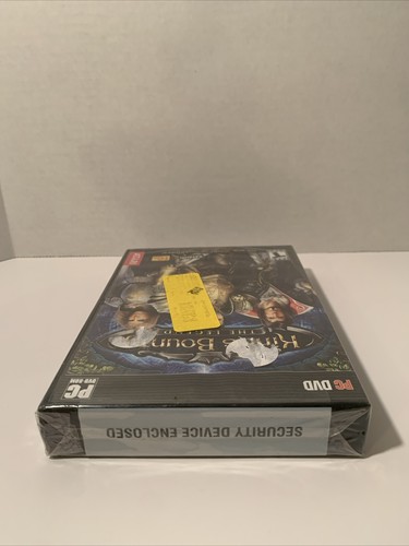 King's Bounty: The Legend (PC, 2008) New Factory Sealed - Picture 3 of 3