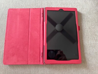 Amazon Fire HD 10 (9th Generation) 32GB, Wi-Fi, 10.1in - Plum