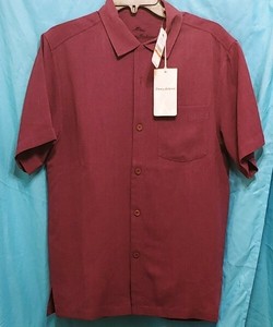Tommy Bahamas Men's Royal Bermuda 