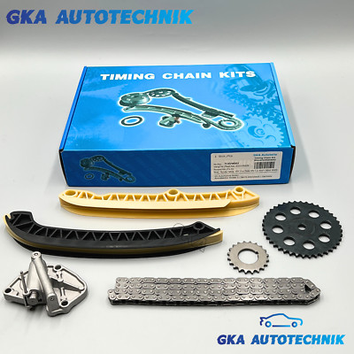Steuerketten Satz für VW FOX POLO 9N 1.2 AWY BBM BMD SEAT SKODA FABIA