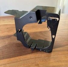 HP Elite Desk Fan Duct Assembly Fan Heat Sink Shroud - 801357-001