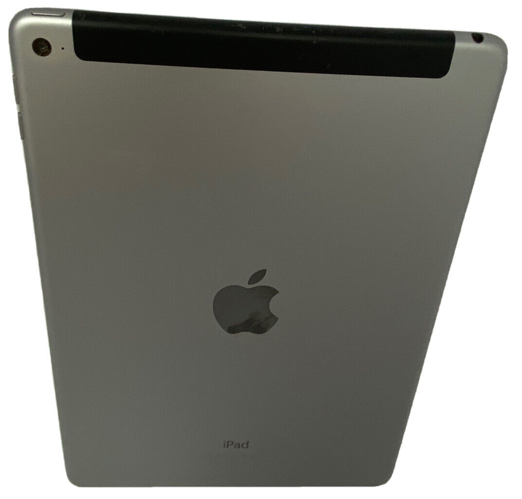 PC/タブレット タブレット Apple iPad Air 2 A1567 16GB Wi-Fi + Cellular iOS Gray Tablet Fair 