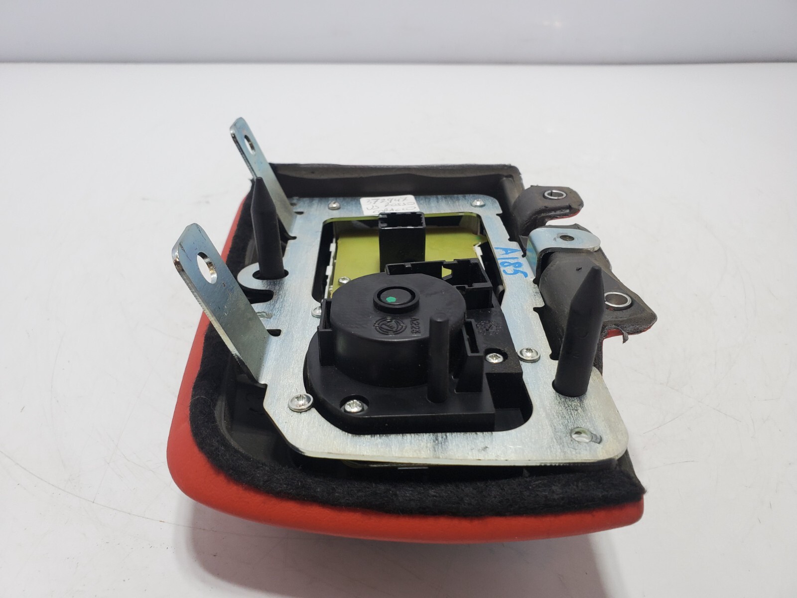 ✅ 08-16 OEM Maserati GT M145 Headlight Control Switch Module Rosso Red 51k