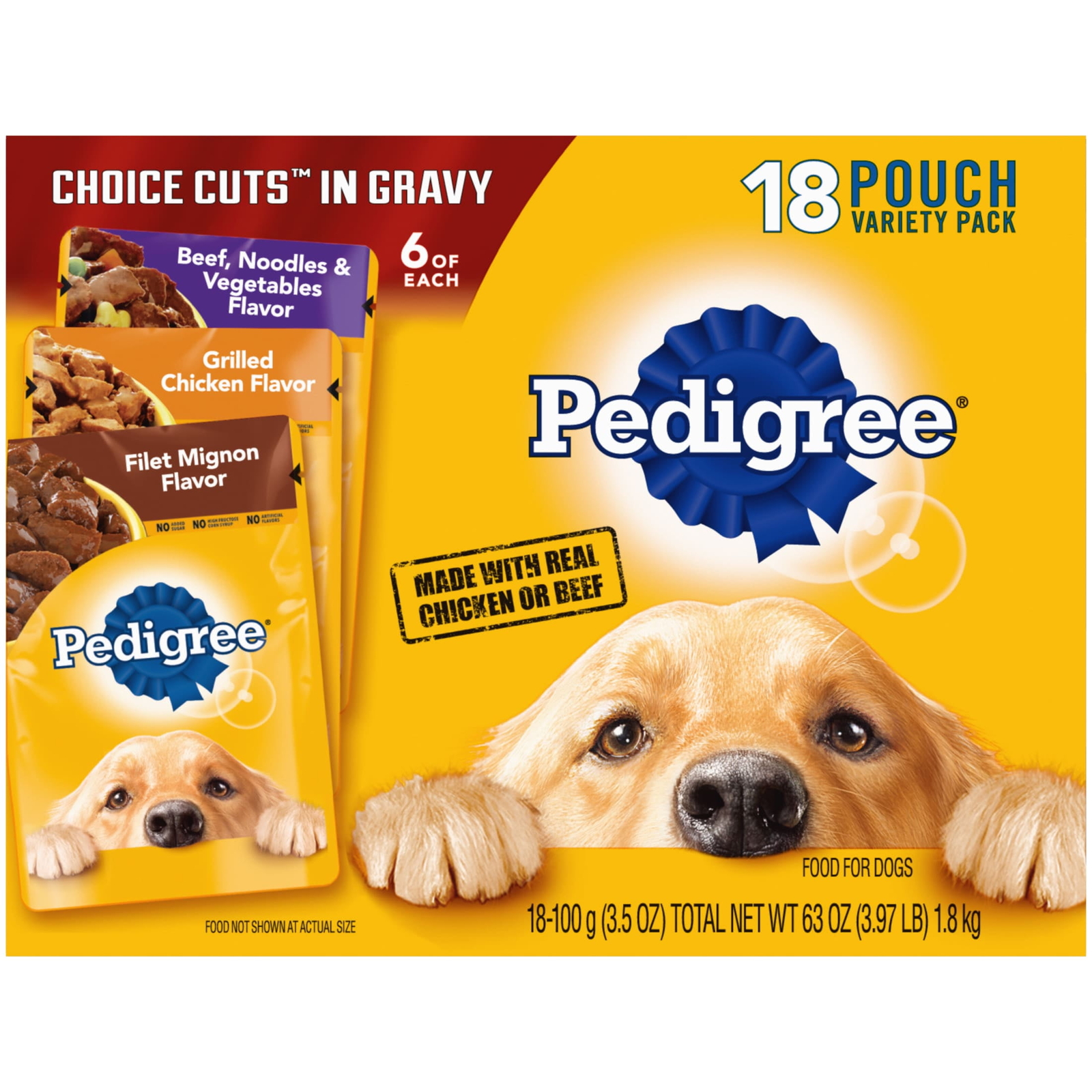 Variety Pack (18 Pack)