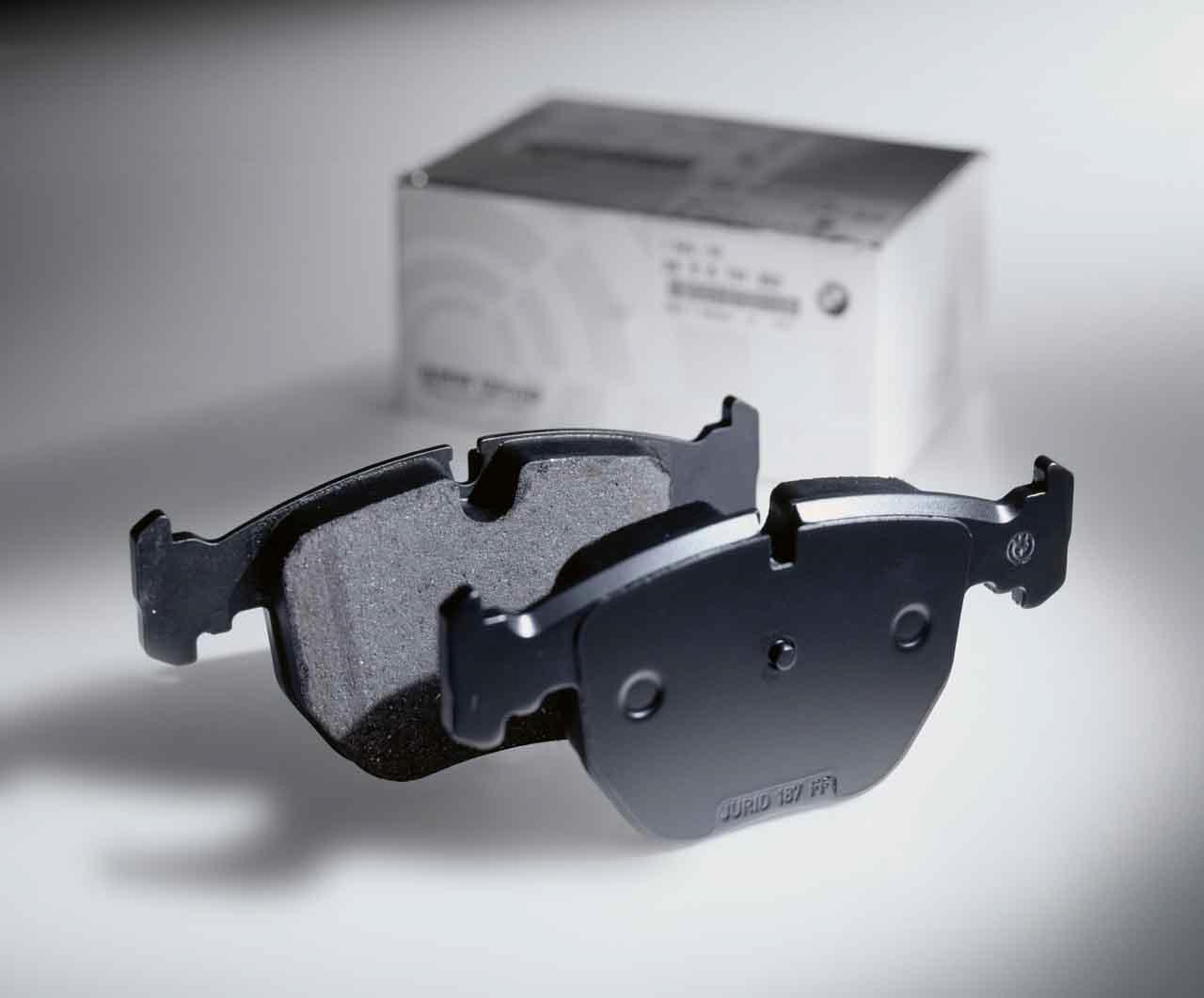 BMW Genuine Rear Brake Pads Repair Kit F03 7 Series 34216799797 