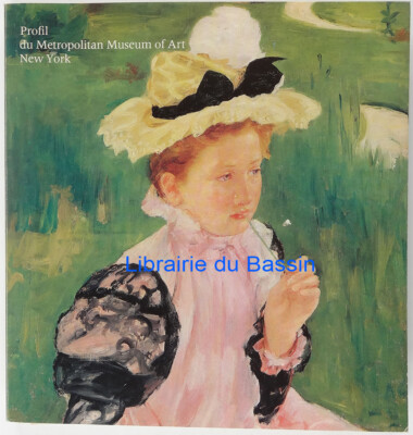 Profil des New York Metropolitan Museum of Art Von Ramses bis Picasso 1981