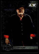 2022 SkyBox Metal Universe AEW Jim Ross #71