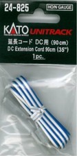 Kato 24-825 Unitrack DC Extension Cord 90cm 35 