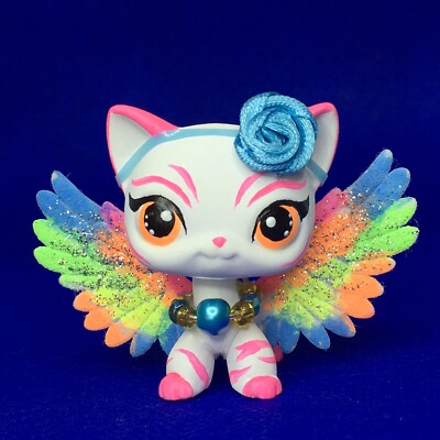 lps rainbow cat