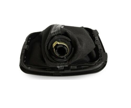 5 Speed For Vw Golf Mk4 Bora 97-06 Gear Shift Knob Gaiter Boot Cover Frame 12mm - Picture 3 of 3