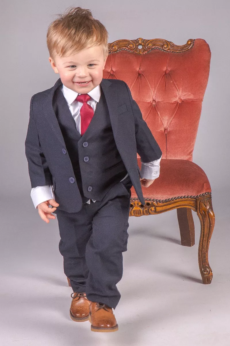 Boys morning hotsell suit